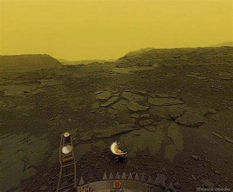 The Surface of Venus : r/spaceporn