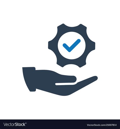 Solution icon Royalty Free Vector Image - VectorStock