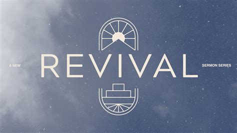 Revival Sermon Series Concepts on Behance