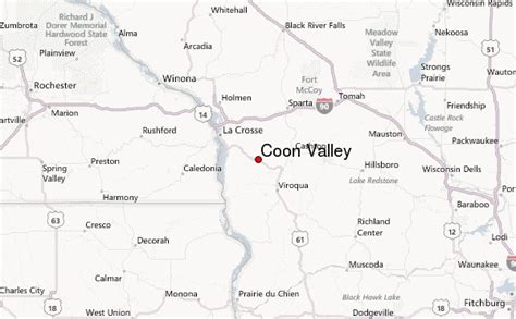 Coon Valley Weather Forecast