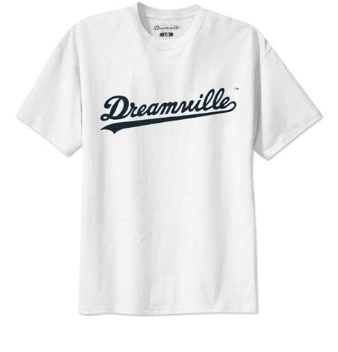 Dreamville logo tshirt $30