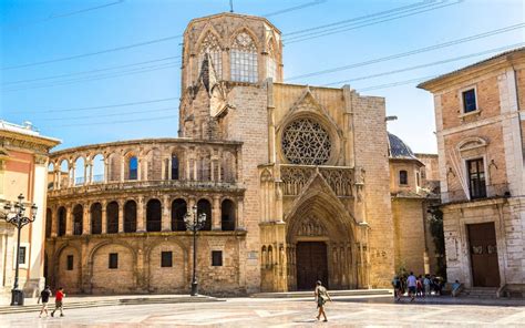 Valencia Cathedral, Valencia, Spain - GibSpain