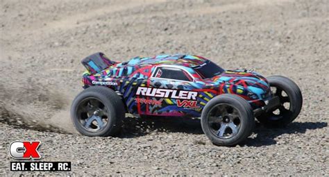 Review: Traxxas Rustler VXL RTR Courtney Force Edition