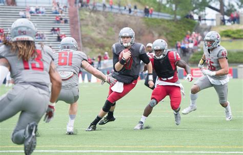 All eyes on QBs as Washington State moves its spring routine to Spokane ...