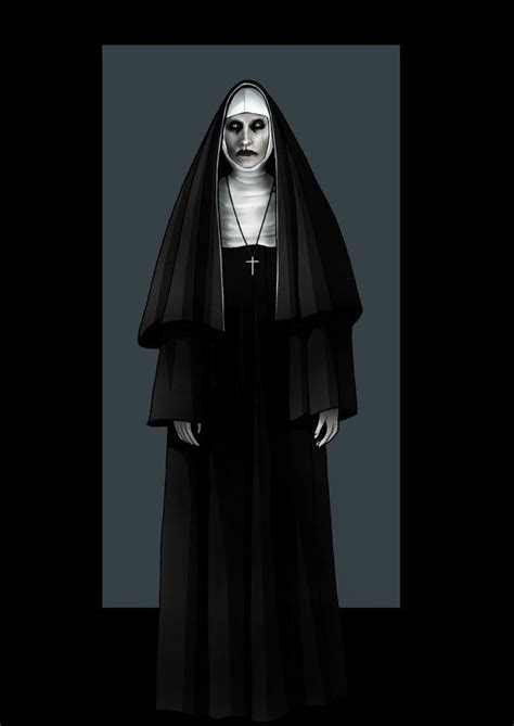 valak by nightwing1975 | Valak, Horror movie art, Horror movie icons