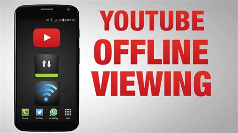 How To Watch YouTube Videos Offline | Android and IOS - YouTube