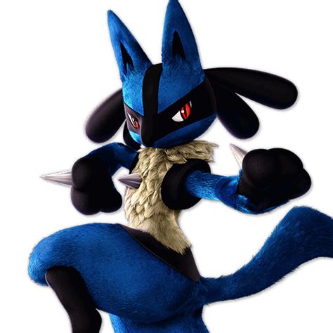 Lucario Super Smash Bros Ultimate | Unlock, Stats, Moves