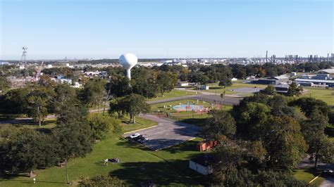 Port Neches Park by Drone. : r/PortNechesTexas