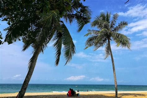 Beaches Johor Bahru - Nehru Memorial