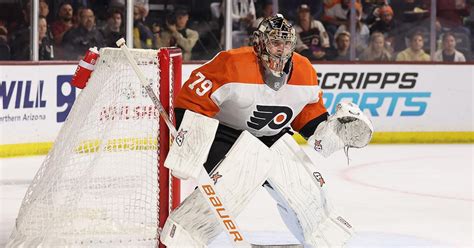 What Happened to Philadelphia Flyer Carter Hart? Details