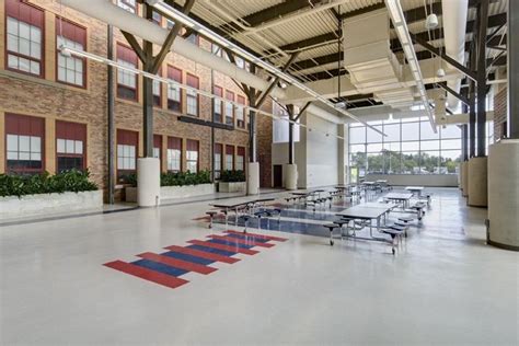 denby high school detroit mi | Denby High School Renovation | Turner Construction Company ...