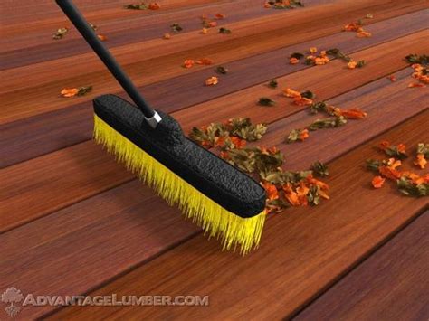 Deck Cleaning Tips - Extend the Life of Your Decking Material ...