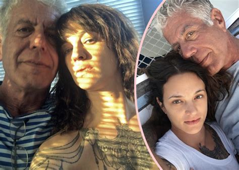 'You Were Reckless With My Heart': Anthony Bourdain's Final Texts To Asia Argento Revealed In ...