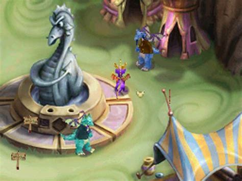 Spyro Shadow Legacy | Media - Screenshots | DLH.NET The Gaming People