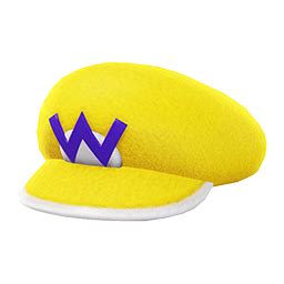 Wario Cap - Super Mario Wiki, the Mario encyclopedia