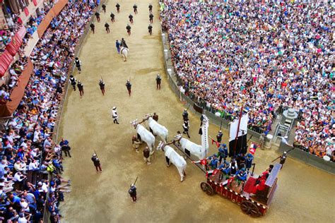 Siena's Palio by Rick Steves