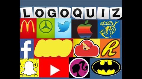 Brand Logo Quiz - YouTube