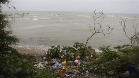 A Tropical Storm Is Adding To Haiti's Misery Following A Devastating ...