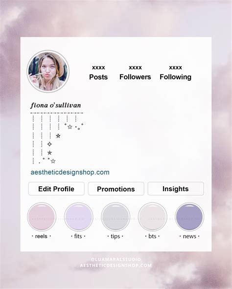 Aesthetic Instagram bio ideas copy/paste - part 4! ⋆ The Aesthetic Shop