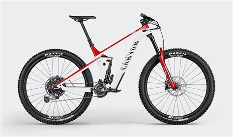 Canyon Strive: New Colors and Specs for 2021 | MTB-MAG.COM