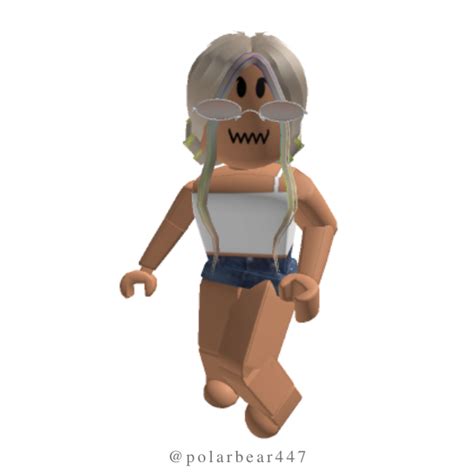 Roblox Icon Aesthetic White