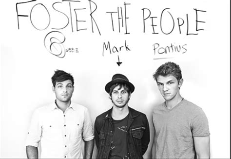 Foster the People rides creepy single to stardom | INTERVIEW