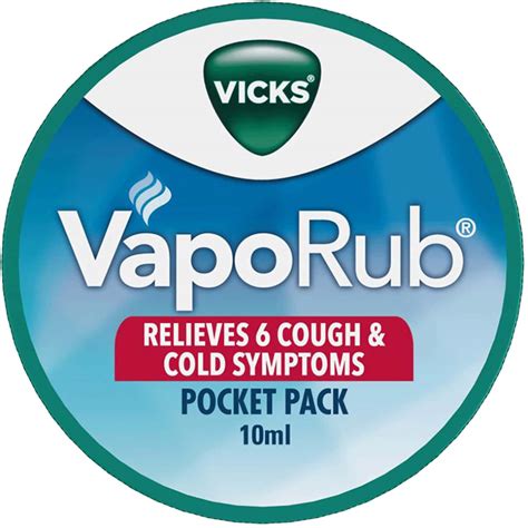 Buy VICKS VAPORUB RELIEVES FROM 6 COUGH & COLD SYMPTOMS - 105ML Online & Get Upto 60% OFF at ...