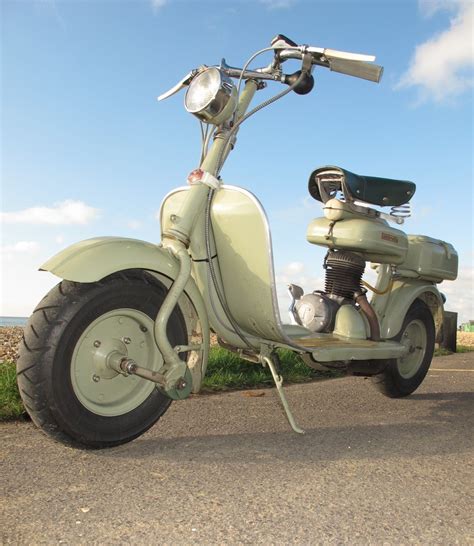 Lambretta 125 F