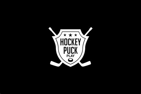 Hockey Puck logo