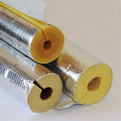 Heat Insulation Glass Wool Pipe(id:7199328) Product details - View Heat ...