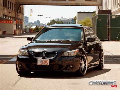 Tuning BMW 535i E60