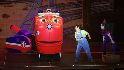 Chuggington LIVE! | SevenVenues