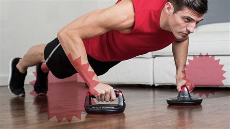 Push Up Handles for At-Home Workouts