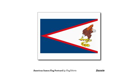 Flag Of American Samoa - Meaning And History