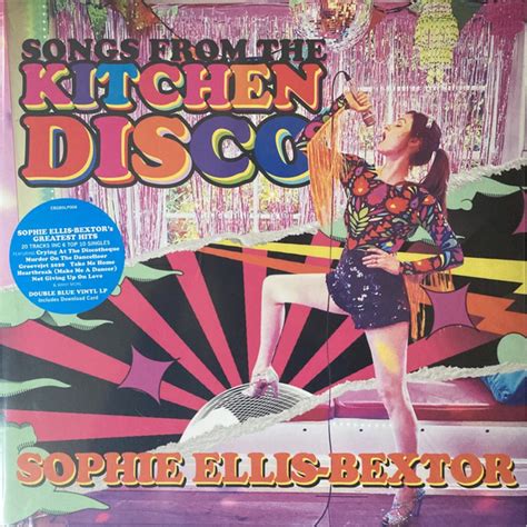 Sophie Ellis-Bextor ‎– Songs From The Kitchen Disco (Vinyl)