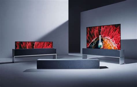 LG's awesome rollable OLED TV comes to the UK: price and release date ...