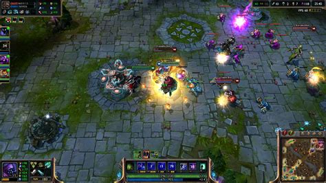 Jax League of Legends lol screenshot - Gamingcfg