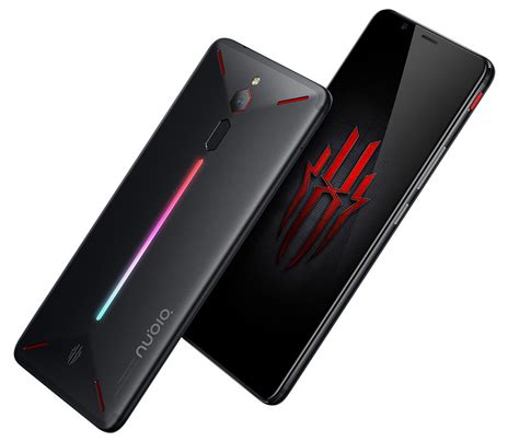 Nubia Red Magic Gaming phone with 6-inch FHD+ display, 8GB RAM, Air-cooling announced