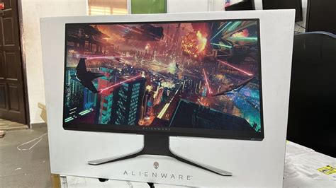 Dell Alienware AW2720HF 27" 240HZ Gaming monitor, Computers & Tech, Parts & Accessories, Monitor ...