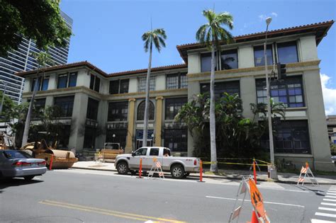 Hawaiian Dredging closes on purchase of News Building