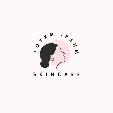 Free Skincare Logo Design - Frebers