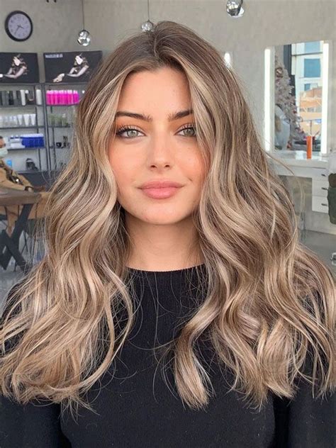 36+ best hair colour for aging brunettes - CassidyTalla