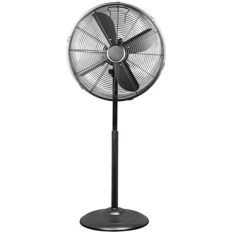 PEDESTAL COOLING FAN DESK FANS OSCILLATING STAND STANDING HOME OFFICE 3 SPEED | eBay