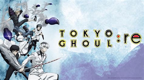 Watch Tokyo Ghoul - Crunchyroll