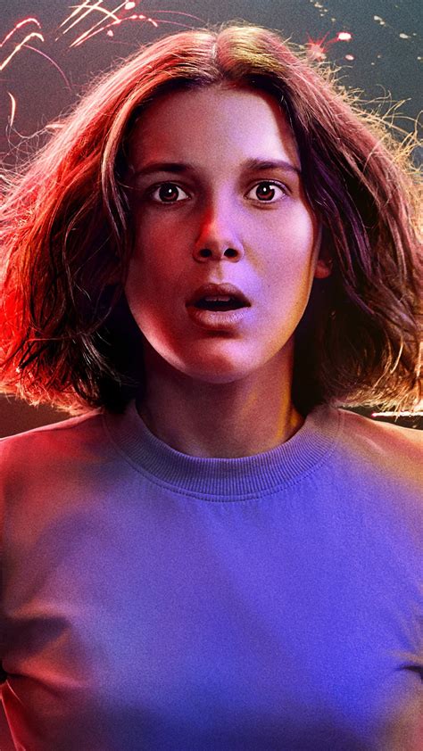 Stranger Things, Season 3, Poster, Characters, 8K HD HD Phone Wallpaper ...