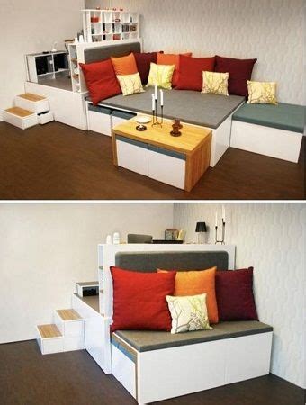 20+ Multifunctional Furniture For Small Spaces