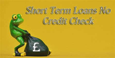 Loans with No Credit Check- A Smart Way to Get Rid of Temporary Crisis | Blog - British Lenders UK