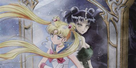 Sailor Moon Eternal Debuts Movie Poster