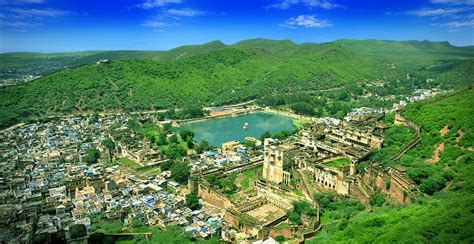 Bundi Tourism: Bundi Fort, Palace, Places to Visit in Bundi - Rajasthan ...