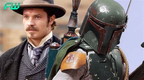 Timothy Olyphant To Wear Boba Fett Armor in The Mandalorian Season 2